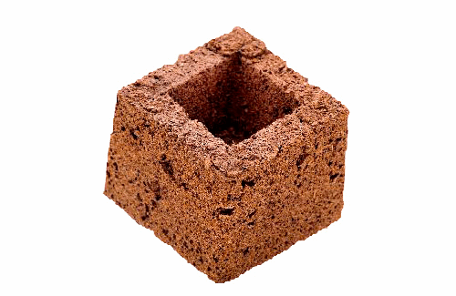  - Eazy Block 7,50 x 7,50 cm, getrocknet. -  