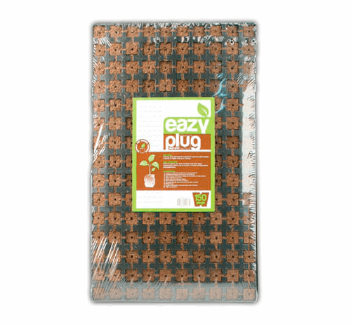  - Eazy Plug Stecklingsblöcke, Tray à 150 St, Würfelgröße 2,5 x 2,5 cm -  