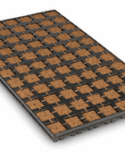  - Eazy Plug®, Stecklingsblöcke, Tray à 77 St., 3,5 x 3,5 cm -  
