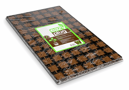  - Eazy Plug®, Stecklingsblöcke, Tray à 77 St., 3,5 x 3,5 cm -  
