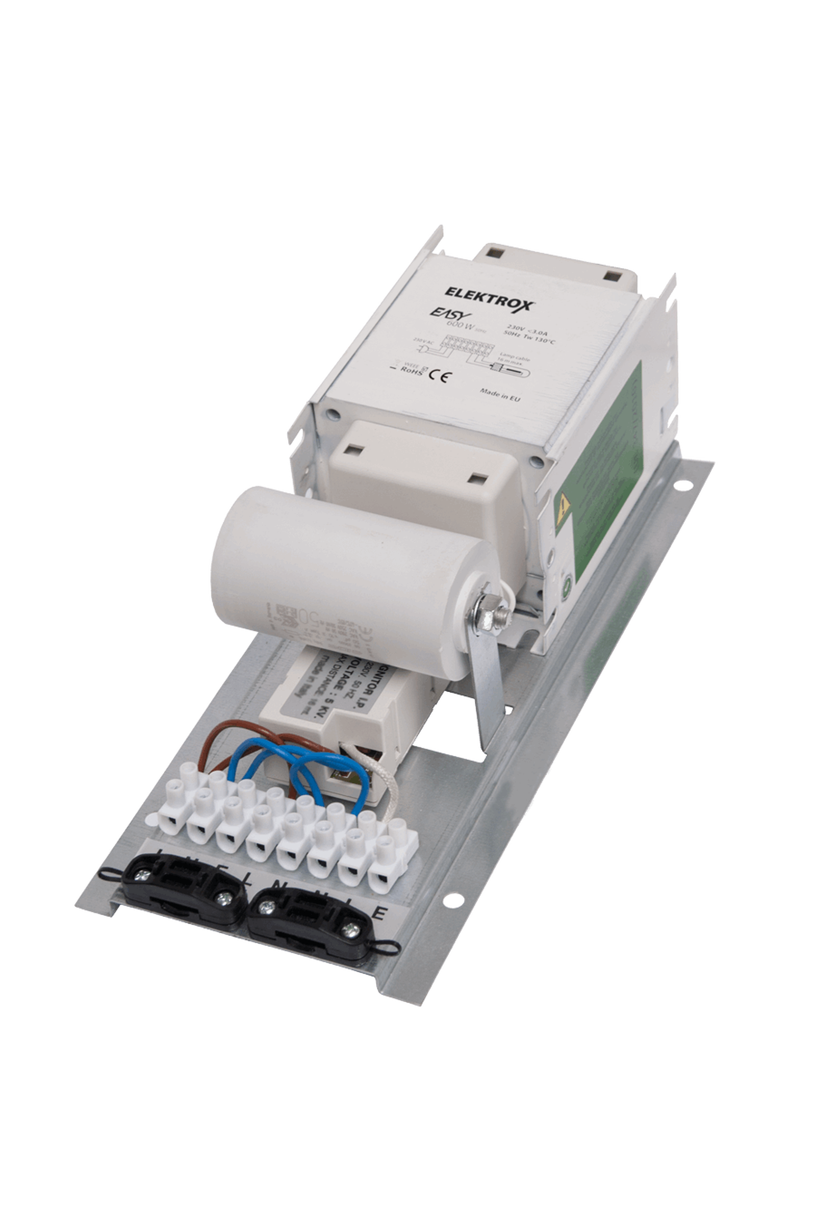  - Elektrox Easy, Vorschaltgerät, 600 W -  