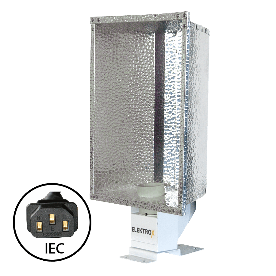 - Elektrox Keraflekt light 315, CMH Reflektor, 315 W -  