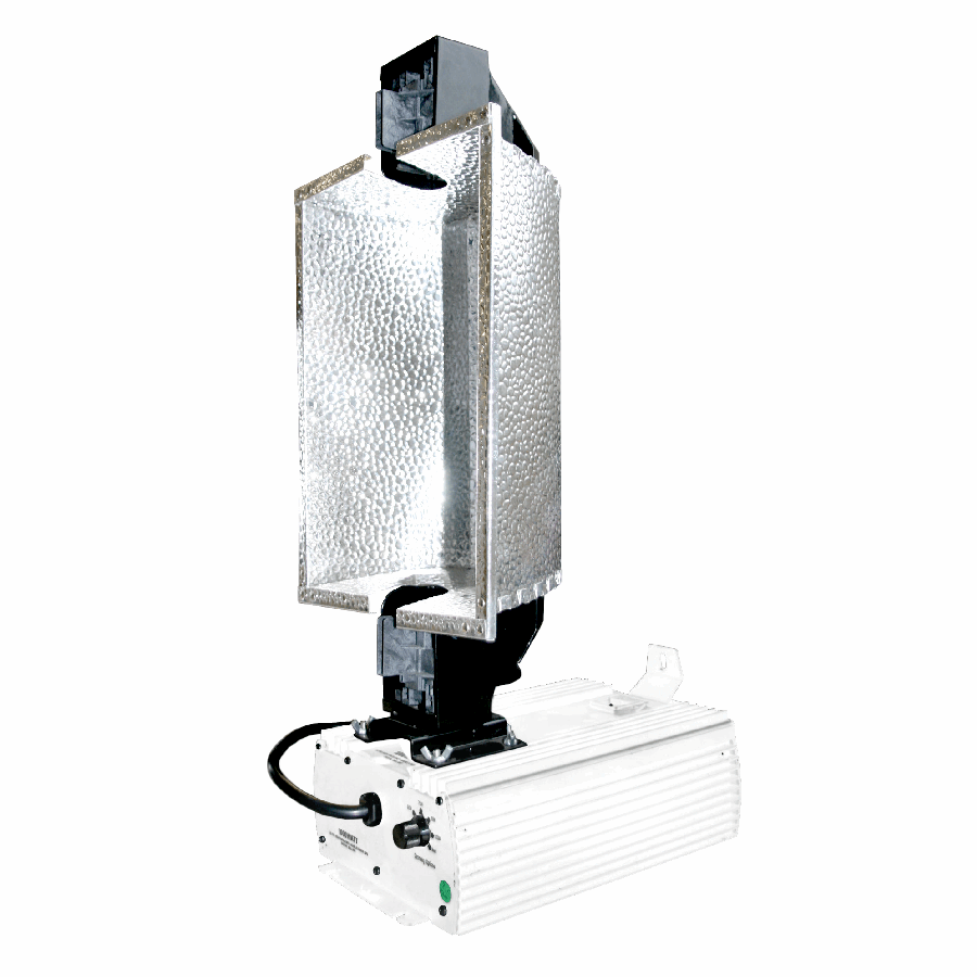  - Elektrox Protheus DE1000, Armatur inkl. Reflektor -  
