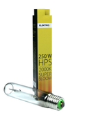  - Elektrox SUPER BLOOM HPS Lampe, 250 W -  