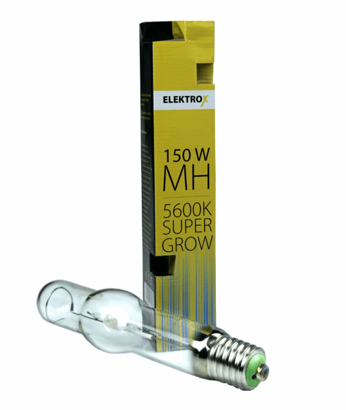  - Elektrox SUPER GROW MH Lampe, 150 W -  