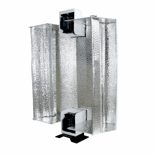  - Elektrox Tritron Flex DE1000, Reflektor für double ended HPS, MH und CMH -  