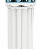 - Energiesparlampe Elektrox Flower 200 W, 2700 K, 6U, E40-Fassung, für Blüte -  