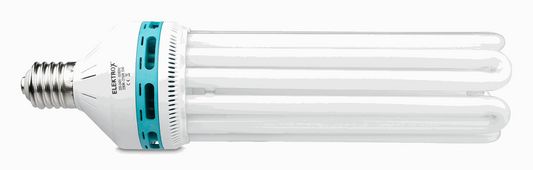  - Energiesparlampe Elektrox Flower 200 W, 2700 K, 6U, E40-Fassung, für Blüte -  
