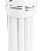  - Energiesparlampe Elektrox Grow 125 W, 6500 K, 5U, E40-Fassung, für Wachstum -  