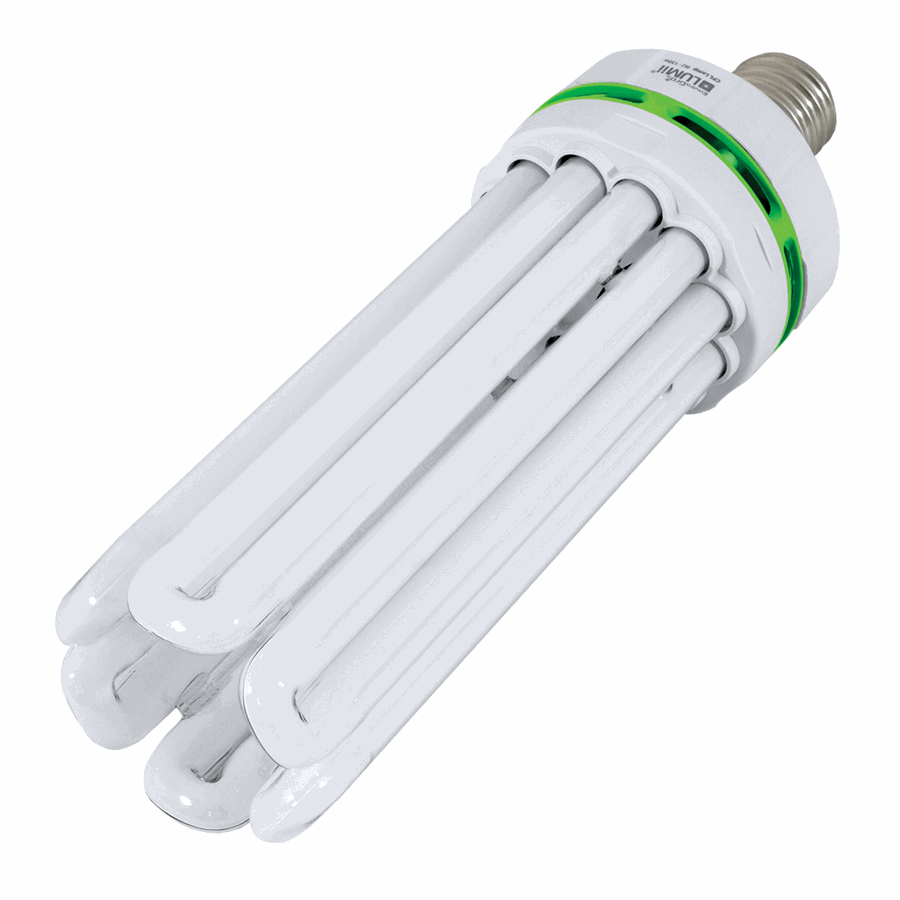  - EnviroGro CFL Lampe warm, 130 W, 2700 K -  