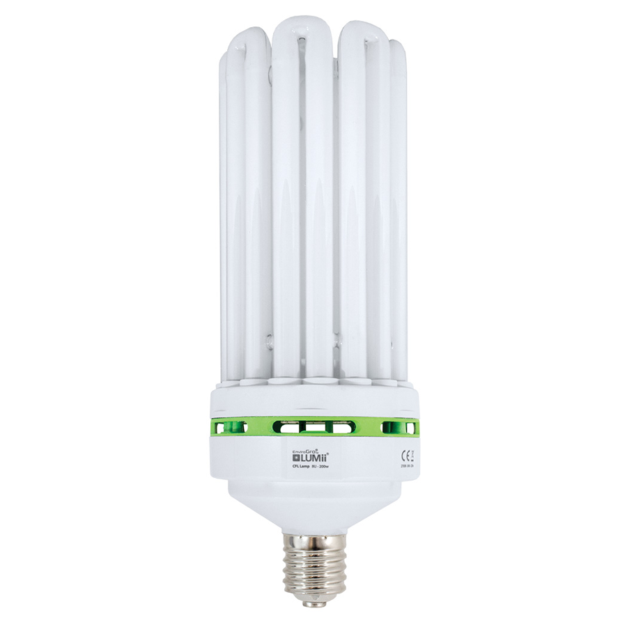  - EnviroGro CFL Lampe warm, 200 W, 2700 K -  