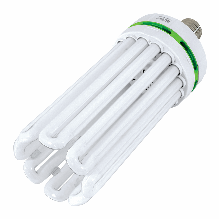  - EnviroGro CFL Lampe warm, 200 W, 2700 K -  