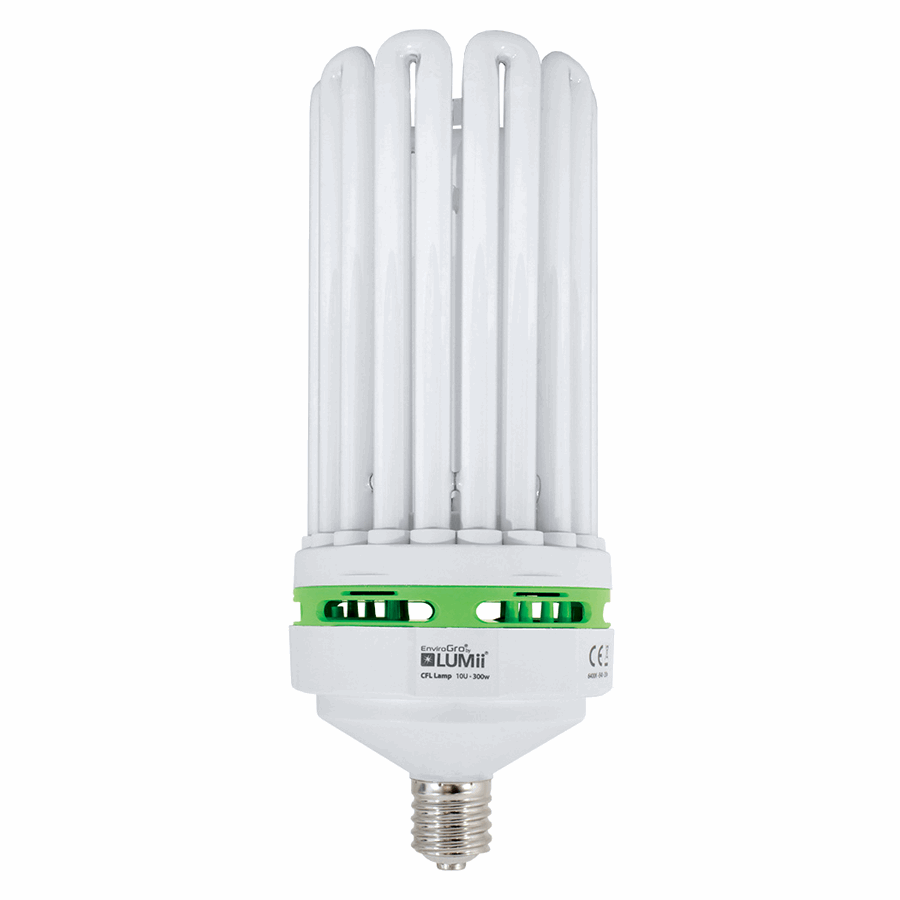  - EnviroGro Cool CFL Lampe, 300 W, 6400 K -  