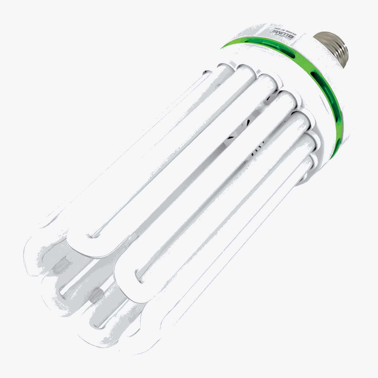  - EnviroGro Super Cool CFL Lampe, 200 W, 14000 K -  