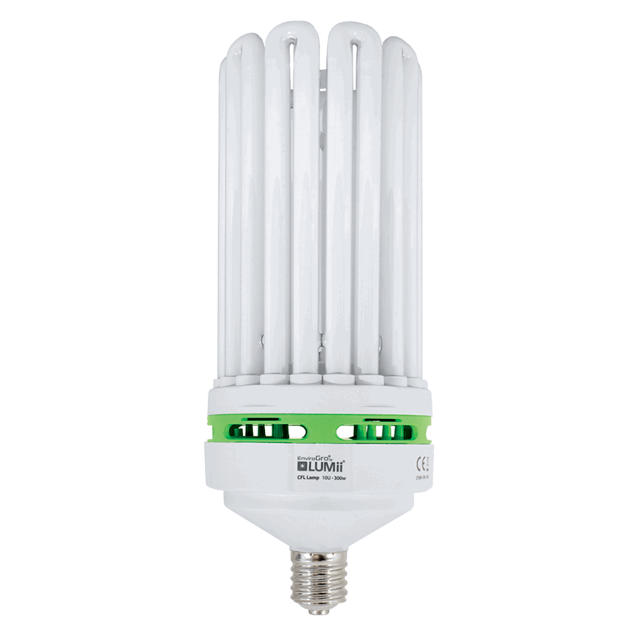  - EnviroGro Super Cool CFL Lampe, 300 W, 14000 K -  