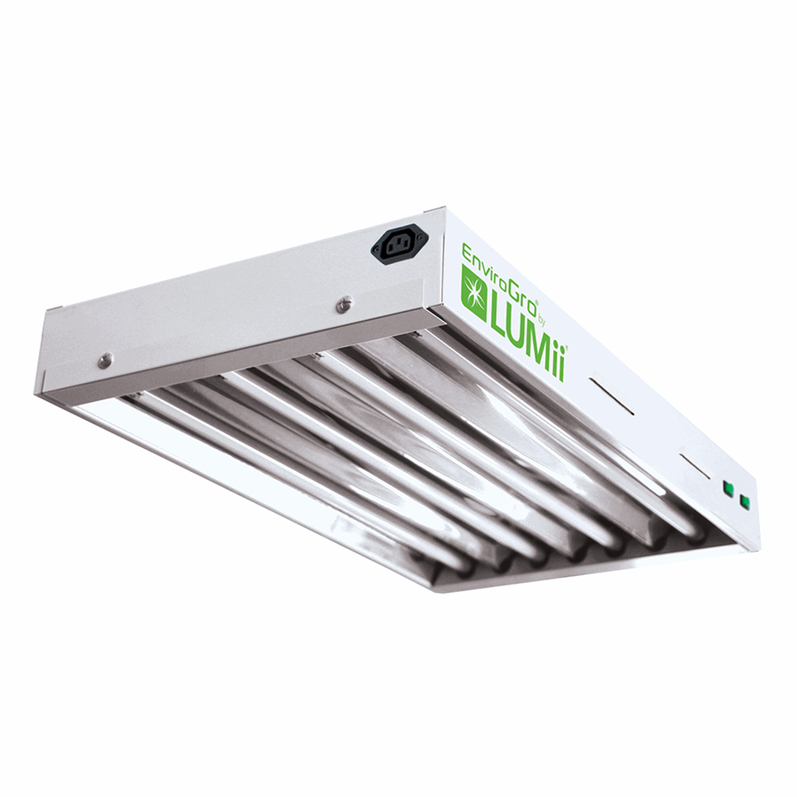  - EnviroGro by LUMii T5 Pflanzenzuchtbeleuchtung, 4 Leuchtstoffröhren, 60 cm -  