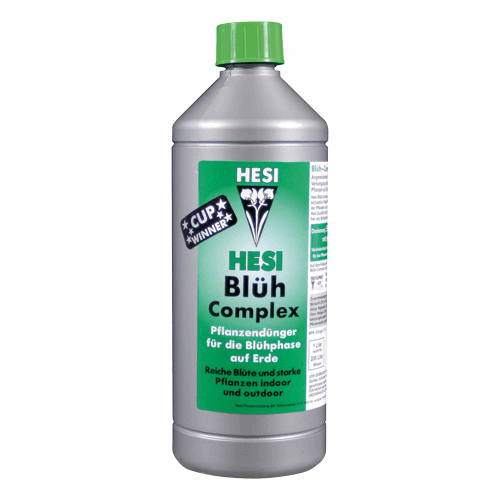  - HESI Blüh Complex (Blüte/Erde), 1 L für 200 L Gießwasser -  