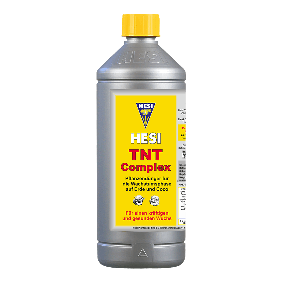  - HESI TNT Complex (Wachstum/Erde), 1 L für 200 L Gießwasser -  