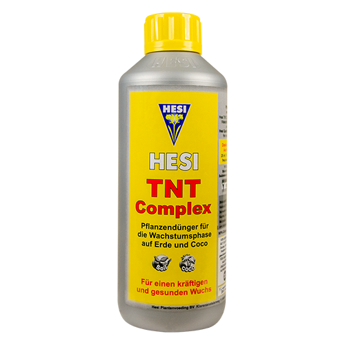  - HESI TNT Complex (Wachstum/Erde), 500 ml für 100 L Gießwasser -  
