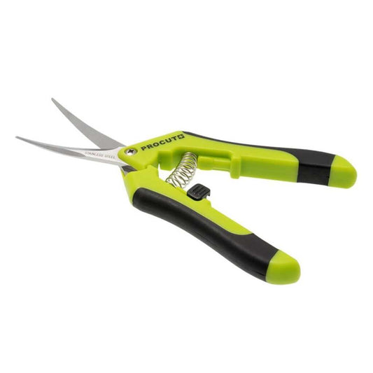  - Ernteschere | ProCut mit gebogenen Klingen | Garden Highpro -  
