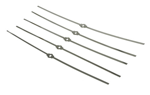  - Ersatzschneidemesser für Tumble Trimmer, 5St -  