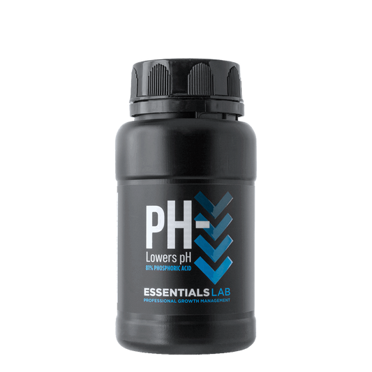  - Essentials LAB pH-, 81% Phoshorsäure, 250 ml -  