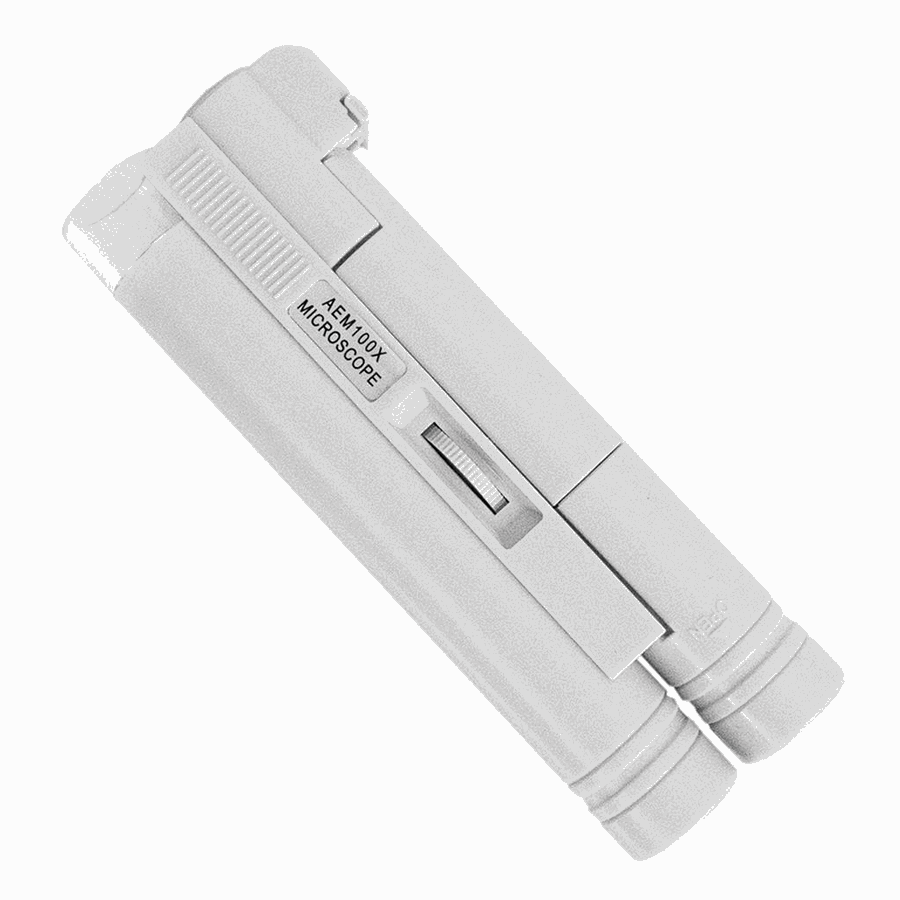  - Essentials Mikroskop, 100-fache Vergrößerung -  