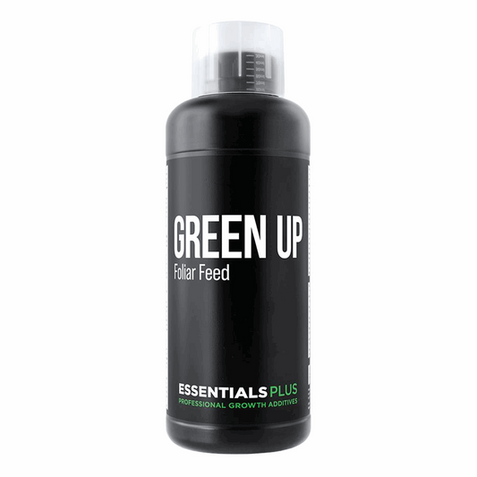  - Essentials PLUS GREEN UP, 250 ml -  