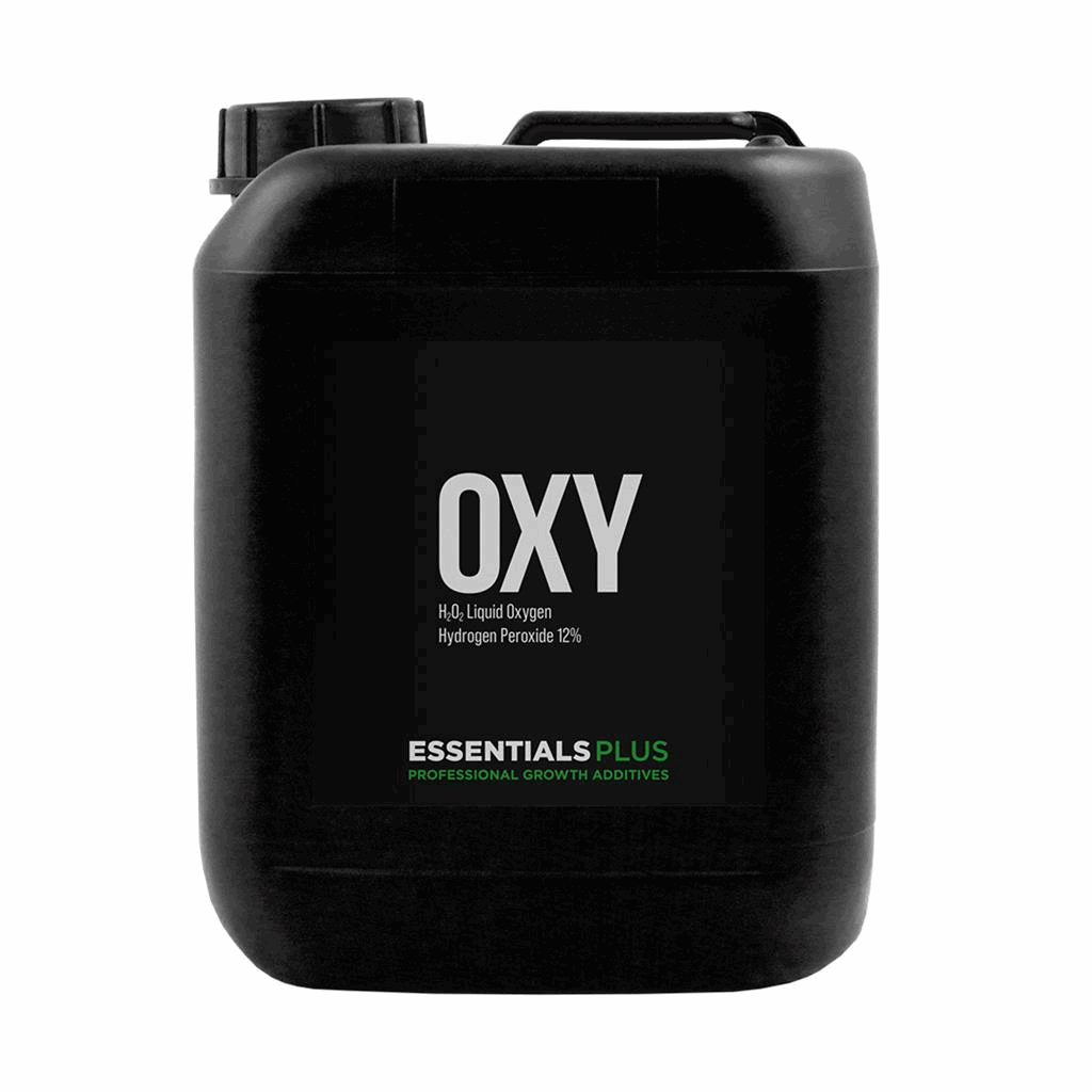  - Essentials PLUS OXY 12%, 5 L -  