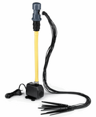  - GIB Industries Bewässerungsset Economy, 12 Pflanzen, Steighöhe 0,5 m -  
