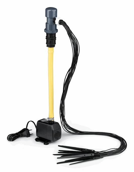  - GIB Industries Bewässerungsset Economy, 12 Pflanzen, Steighöhe 0,5 m -  