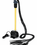  - GIB Industries Bewässerungsset Economy, 20 Pflanzen, Steighöhe 0,5 m -  
