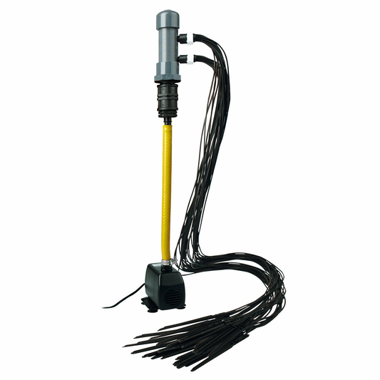  - GIB Industries Bewässerungsset Economy, 40 Pflanzen, Steighöhe 0,8 m -  