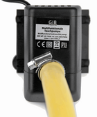  - GIB Industries Bewässerungsset Economy, 4 Pflanzen, Steighöhe 0,5 m -  