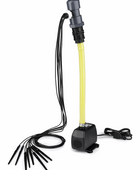  - GIB Industries Bewässerungsset Economy, 8 Pflanzen, Steighöhe 0,5 m -  