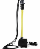  - GIB Industries Bewässerungsset Economy, 8 Pflanzen, Steighöhe 0,5 m -  
