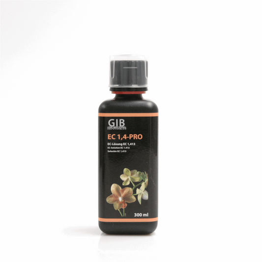  - GIB Industries EC 1,413-PRO, EC-Eichlösung, 300 ml -  