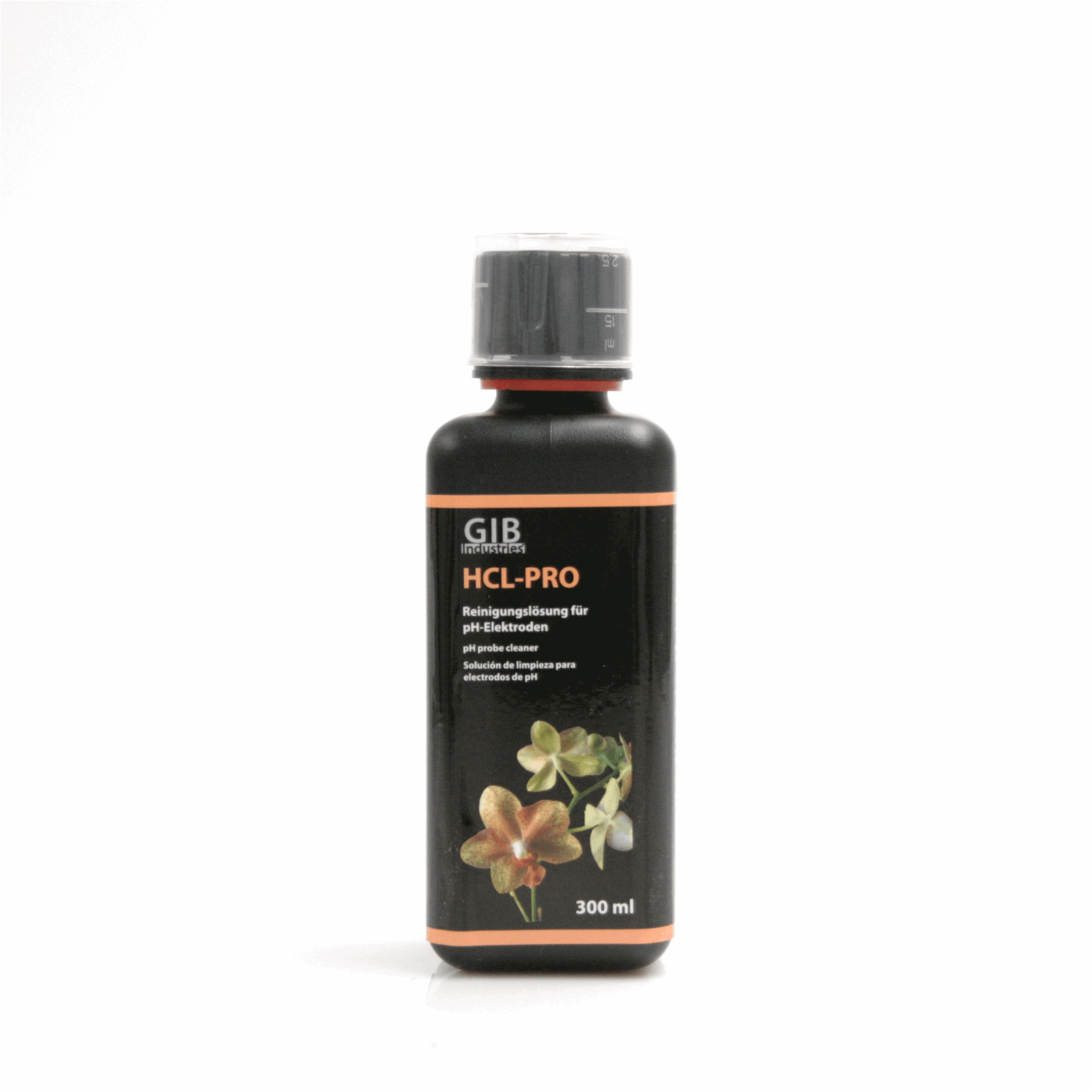  - GIB Industries HCL-PRO Reinigungslösung für Elektroden, 300 ml -  