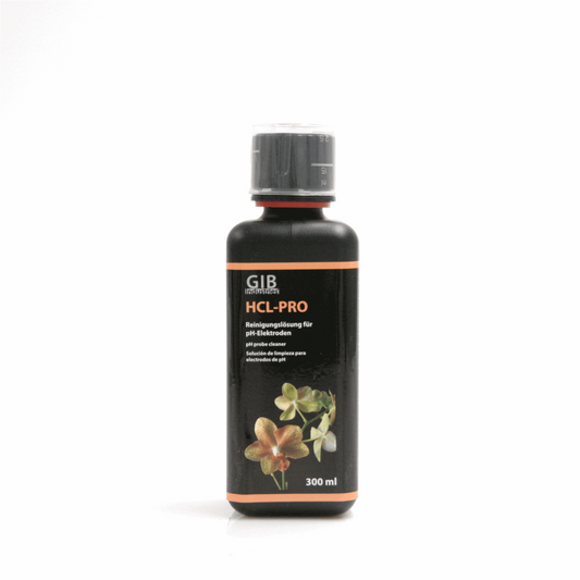  - GIB Industries HCL-PRO Reinigungslösung für Elektroden, 300 ml -  