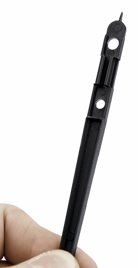  - GIB Industries Tropfschlauchhalter für Düsenverteiler -  