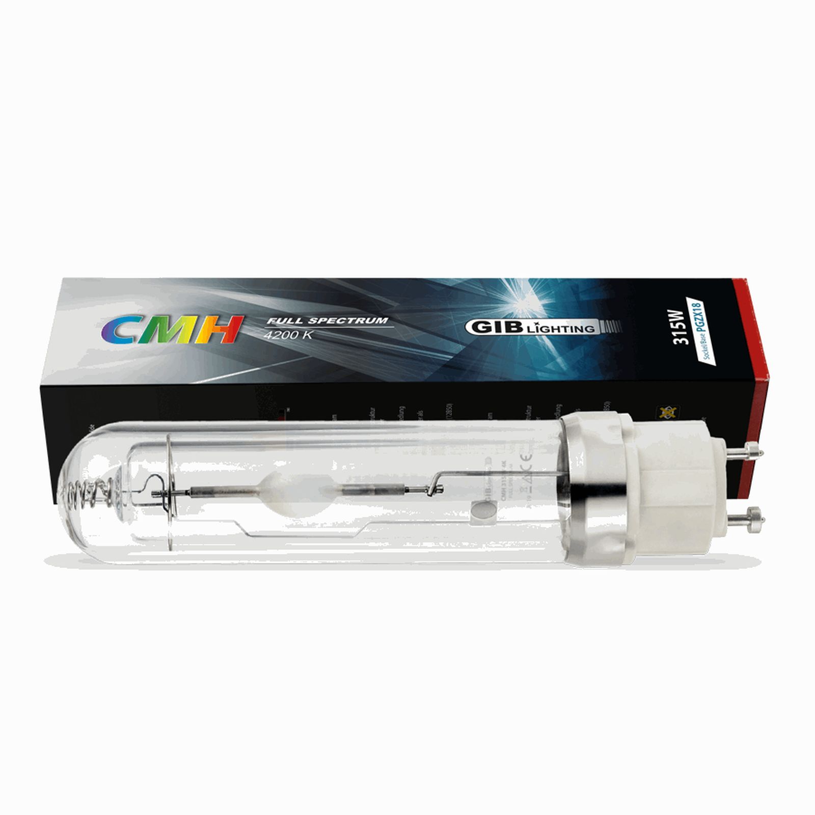  - GIB Lighting CMH Full Spectrum, 315 W, 4200 K, Sockel PGZX18 -  