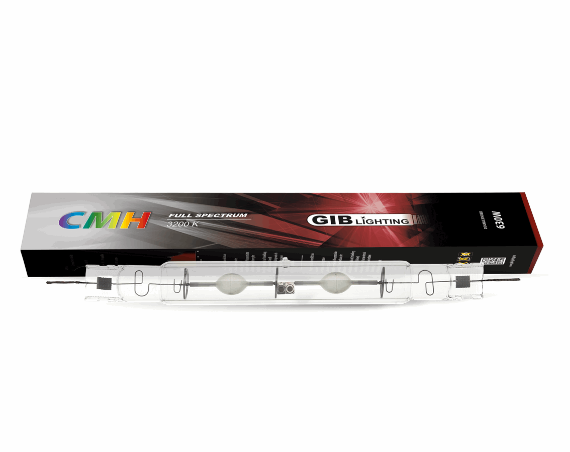  - GIB Lighting CMH Full Spectrum, 630 W, 3200 K, Double Ended -  