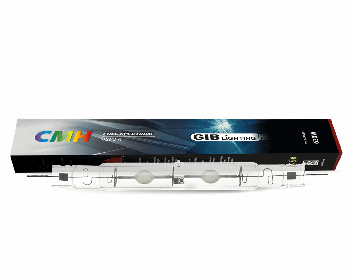  - GIB Lighting CMH Full Spectrum, 630 W, 4200 K, Double Ended -  