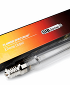  - GIB Lighting Flower Spectrum XTreme Output HPS Lampe, 1000 W -  