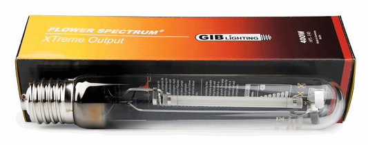  - GIB Lighting Flower Spectrum XTreme Output HPS Lampe, 400 W -  