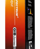  - GIB Lighting Flower Spectrum XTreme Output HPS Lampe, 400 W -  