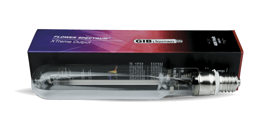  - GIB Lighting Flower Spectrum XTreme Output V 2.0 HPS Lampe, 1000 W, 400 V -  
