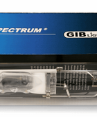  - GIB Lighting Growth Spectrum Advanced MH Lampe, 400 W -  
