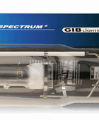  - GIB Lighting Growth Spectrum Advanced MH Lampe, 600 W -  