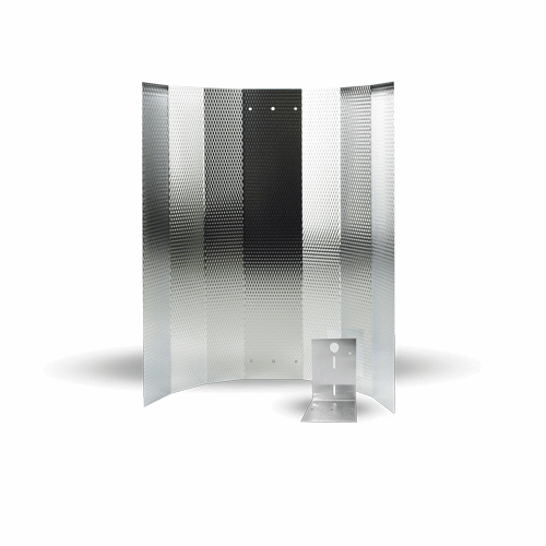  - GIB Lighting Mithralit-Reflektor, mit Bügel -  